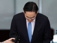 결국 고개 숙인 이재용 "매서운 비바람은 제가 맞겠다"…삼성 노사 갈등에 사과