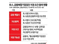 [단독]토스, 핀테크 첫 금융복합기업집단 지정…금융그룹급 규제받는다
