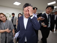 삼성전자 파업 D-2…박수근 중노위원장 "이견 좁혀져…타결 가능성 있다"