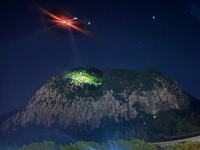 "살아서 못 나올 수도" 경고에도…제주 산방산 '무단입산' 외국인 조난사고