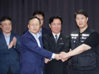 삼성전자 노사 합의에 총파업 유보…"1년간 적자사업부 배분 방식 유예"