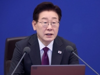 李대통령, '글로벌 AI 허브' 관련 "김민석 총리·차지호 의원, 대한민국의 복"