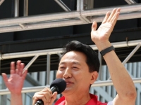 오세훈 "정원오, 철근 괴담 부풀려…재개발 기초도 모르는 후보"