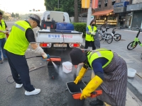 용산구, 음식물 수거용기 세척 1000곳으로 확대