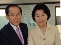 이회창 전 총재 부인 한인옥 여사 별세…향년 88세