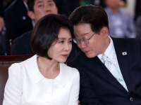 "자릿세 없어 매년 와요"…李대통령 '불법시설 철거' 백운계곡 점검