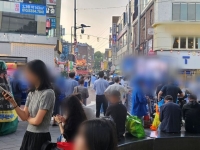 "주말인데 잠 좀 자자"시민들 괴롭히는 '선거 공해'