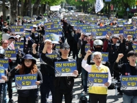 플랫폼 노동자 실태조사 3년 만에 재개…'도급제 최저임금' 논의 힘 실리나