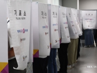 [단독] 광역 비례로 본 지방선거 민심···범진보 55.2% 범보수 44.4%