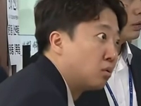 "줄이 없는데 어떻게 서요" 이준석, '새치기 음모론' 반박·법적 조치 예고
