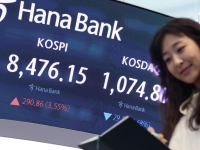 [마켓 ING]주도주 쏠림 속 8500선 넘보는 코스피
