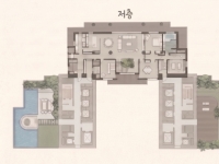 "183평에 수영장·카바나·정원 2개까지"…3개층 쓰는 '슈퍼 펜트', 자산가 유혹하네