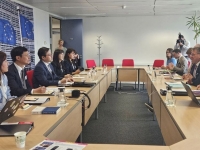 EU 철강 쿼터 도입 임박…여한구, 브뤼셀서 쿼터 방어 총력