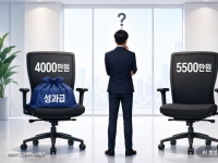 "연봉 4000만원+성과급 vs 연봉 5500만원"…Z세대 취준생들의 선택은