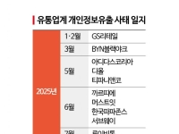 또 뚫린 고객정보…해커 먹이감 '유통기업' 왜?