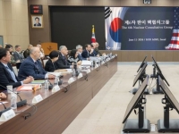 한미, 북한 비핵화 목표 재확인