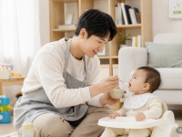 "아빠 공무원 육아휴직이 더 많아졌다"…1994년 이후 첫 '역전'