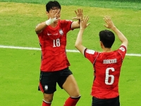 韓 월드컵 첫 경기 승리! 최고 수훈 선수는?