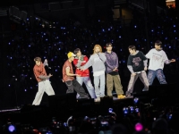 BTS "3년8개월만 부산 무대 설레…데뷔 13주년 특별해"