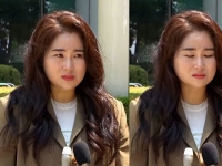 "한국에 간첩 너무 많아"…尹징역 30년 선고 후 눈물 이유 밝힌 김계리