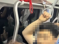 "체구 작은 여자만 노린다"…4호선 '상습 폭행남' 목격담 확산