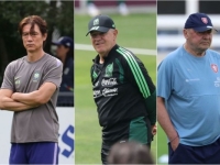 "건전지를 끼운 것처럼 뛴다" 한국 대표팀 상대하는 A조 감독들 말말말