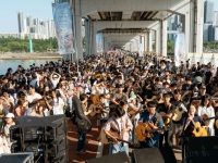 '차 없는 잠수교 축제' 117만명 방문… 시민참여 프로그램 눈길
