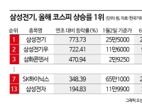 [이주의 관.종]올해 가장 많이 오른 종목…773% 상승했지만 '더 오른다'