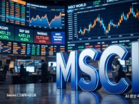 韓증시 ‘12수’ MSCI 선진지수 편입 불발…내년엔 관찰대상국 오를까