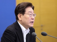 이 대통령 지지율 51%로 6%p 하락…취임 후 최저치