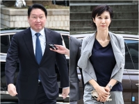 최태원 측, '1000억 사용' 발언 노소영 대리인 불기소에 항고