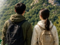 관악산 오르며 "안녕하세요"…등산형 소개팅 '등산해 듀오'