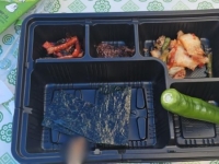'PC방보다 못하다'는 만원 짜리 도시락…장애인체육대회 발칵