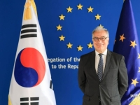 "韓·EU, 지정학적 역풍 공통점…경제안보 협력 강화해야"