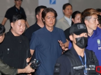 "매우 유감"홍명보, 법인카드 사용 논란에 정면 반박