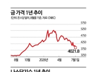 달러 강세에 금·비트코인 하락·…美증시는 AI 타고 질주 