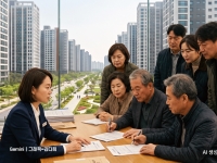 2년 새 집단대출 14조 감소…지방 입주민 '선착순 대출 전쟁'
