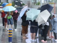 일요일 전국 대부분 장맛비…제주·남해안 많은 비