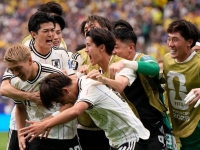 브라질 상대로 '졌잘싸'…2050년 월드컵 우승 노리는 '축구혁명' [日요일日문화]