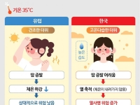 [사이언스 스코프]한국이 진짜 두려워해야 할 것은 '고온다습한 폭염'