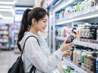 "이 음료가 1위였어?"편의점 냉장고 달라졌다