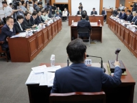 국조특위, 선관위 2차 현장조사…증인·특검 추천두고 여야 공방