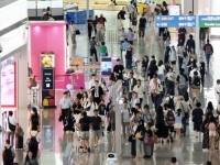 추석 인천공항 하루 22.8만명 몰린다…역대 최다 전망