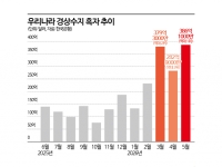 "이례적 반도체 효과" 1~5월 경상수지, 작년 '역대 최대 연간 흑자' 이미 넘었다(종합)