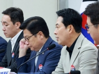 국민의힘, 주담대 규제에 “이재명 정권이 내 집 마련 꿈 짓밟아”…김용범 경질 촉구