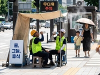 [콕!건강]짧은 장마 후 본격 무더위…온열질환, 이렇게 예방하세요
