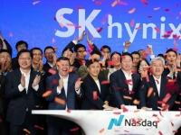 월가 "SK하이닉스 매수·비중확대"…ADR 7.9% ↑
