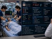 [의료 AX의 미래]①의사가 30분 걸리던 일, 단 3분 만에 종결…응급실 골든타임 바꾸는 AI