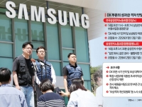 N% 성과급이 우리 사회에 남긴 것…삼성전자 DX 노조, 연쇄 집회 나선다