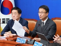 한병도 "민주당, 홈플러스 사태 청문회 추진…진상 낱낱이 규명할 것"